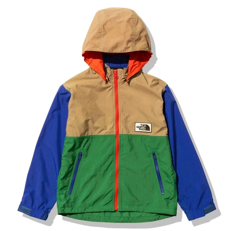 THE NORTH FACE Kid's Grand Compact Jacket 拼色外套– DAY TO DAY 543